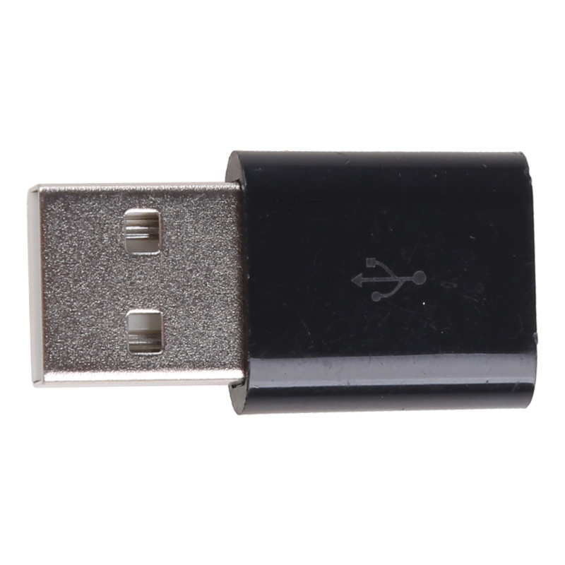 Btsg Cocok Micro USB Fan Card Reader USB 2.0 Male to Micro USB Female Data Converter