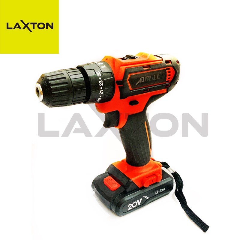 BULL bor beton baterai/Impact cordless drill BL20V