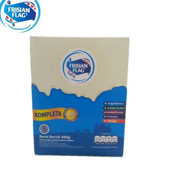 

KASIMURAH Frisian Flag Kompleta Vanilla 400 gr