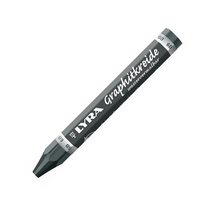 

Murah Lyra Graphite Crayon 6B Water-Soluble - Hi Store Berkualitas