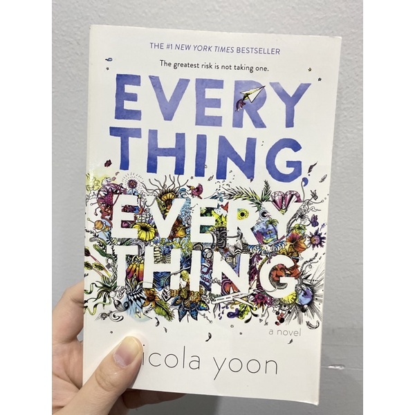 Everything, Everything - Nicola Yoon