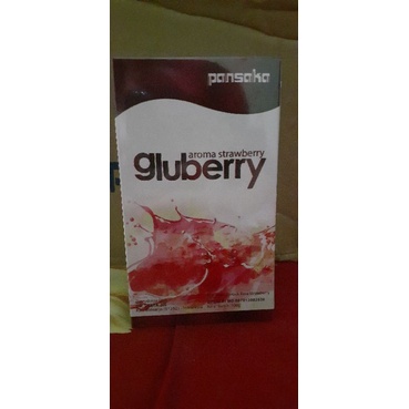 Pansaka Gluberry
