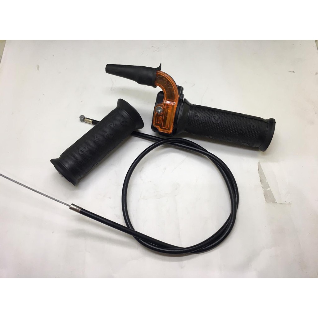 Gas Spontan - Rumah Gas & Kabel 70 Cm Mini Gp - Mini Trail 50Cc