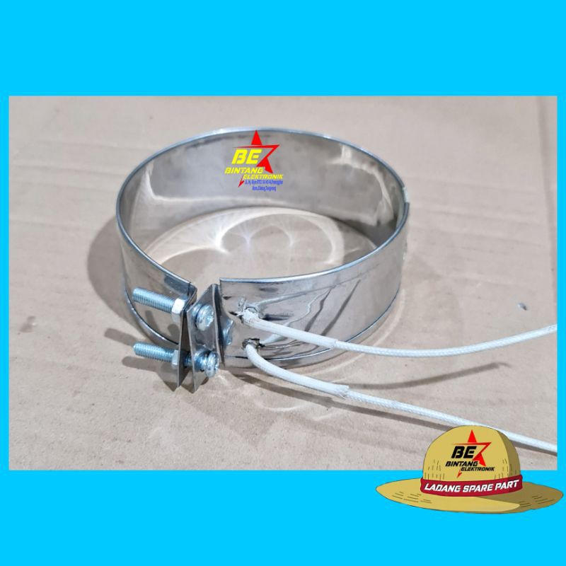 [COD] HEATER DISPENSER GELANG ELEMEN RING PEMANAS DISPENSER 10 CM 400 Watt