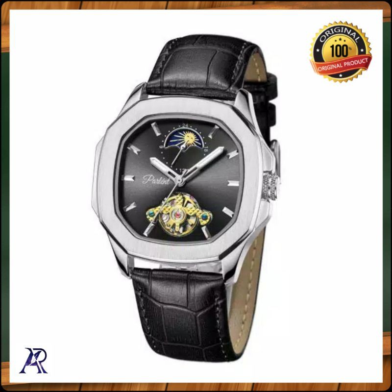 Jam Tangan Pria Parlent Force Original