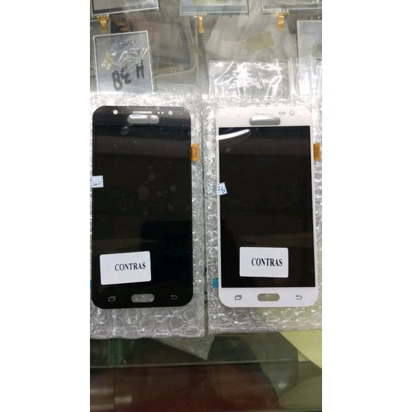 LCD SAMSUNG J5 J500 2015 KONTRAS FULLSET original