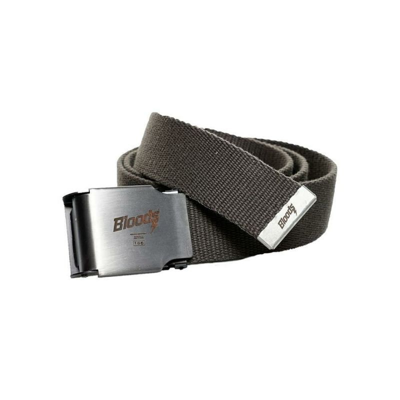 Gesper / Ikat Pinggang Kain / Belt BLOODS Original #2
