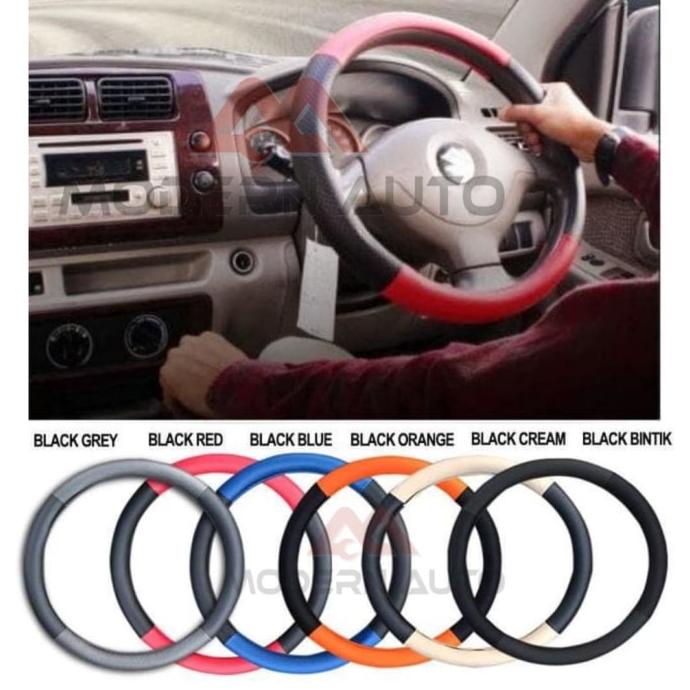 Sarung Setir Mobil Panther LV LS Stir Mobil Cover Steer Exclusive