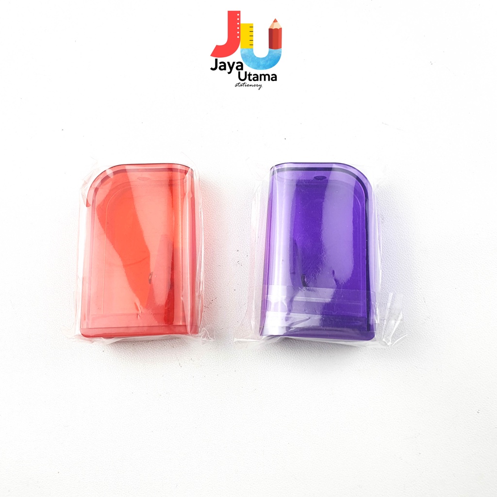 

Rautan Sleper Tangan Faber Castell Sharpener 130 Rv