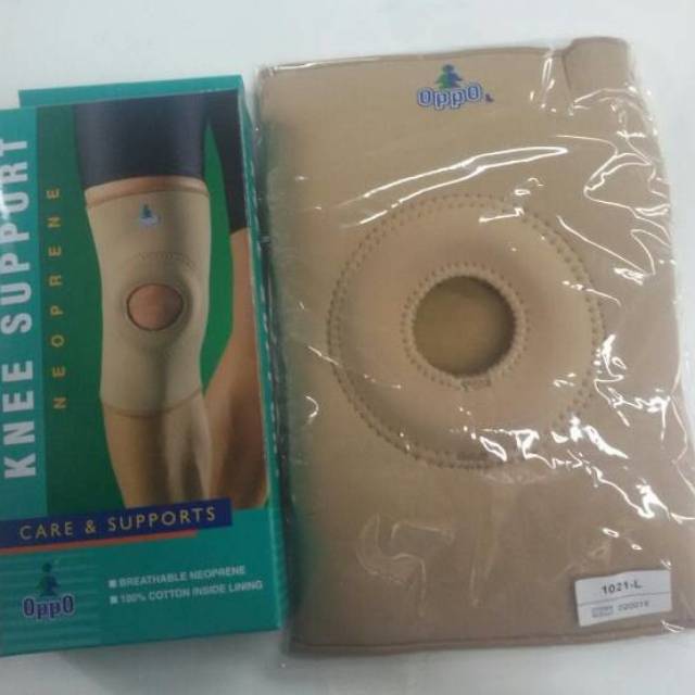 KNEE support OPPO 1021