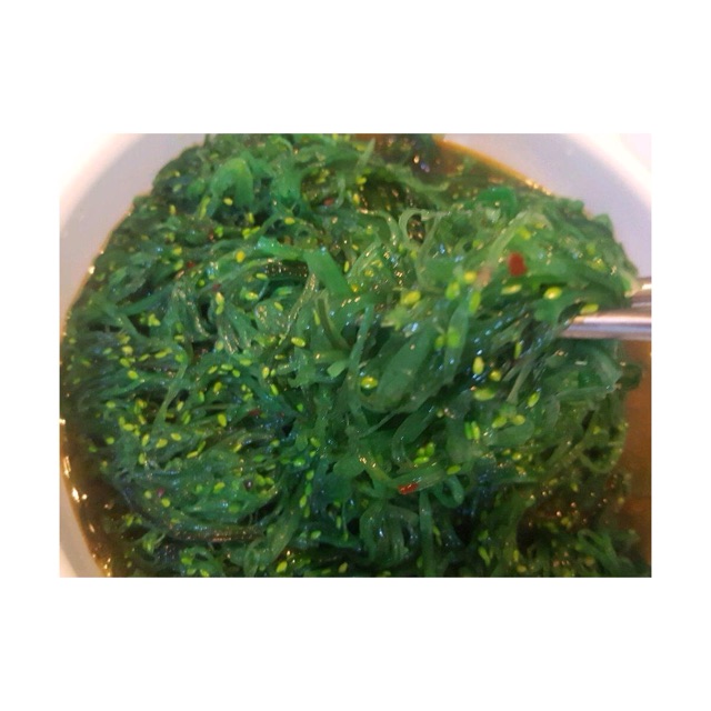 

Chuka Wakame SZEL 2 kg / seaweed salad / salad rumput laut / Seasoned Seaweed