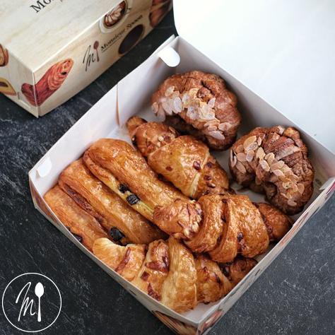 

Terbaru Croissant Monsieur Spoon Favourite B (Pre-Order H+1)
