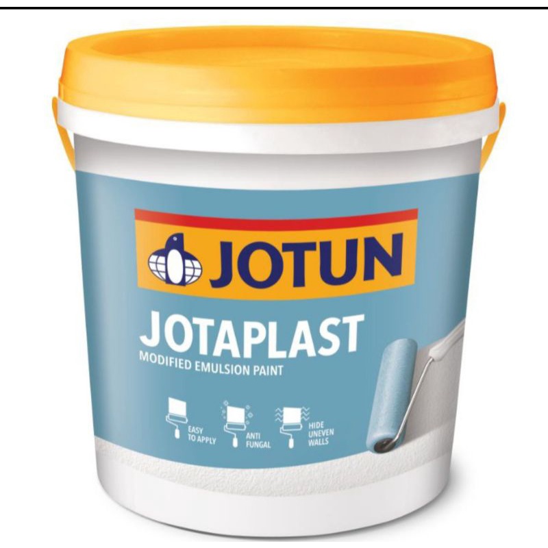 Jotun Jotaplast White 3.5Lt