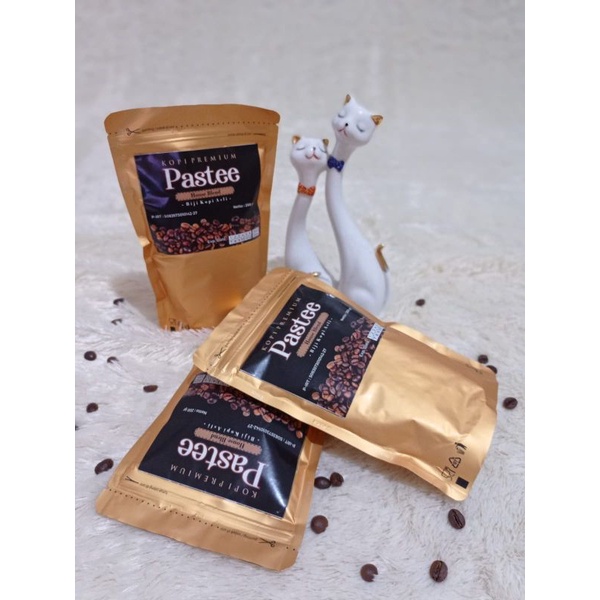 

Kopi Premium House Blend Pastee