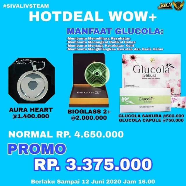Promo HotDeal Wow MCI