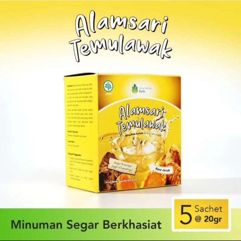 

Penurun Kolesterol Alam sari Herbal ORIGINAL