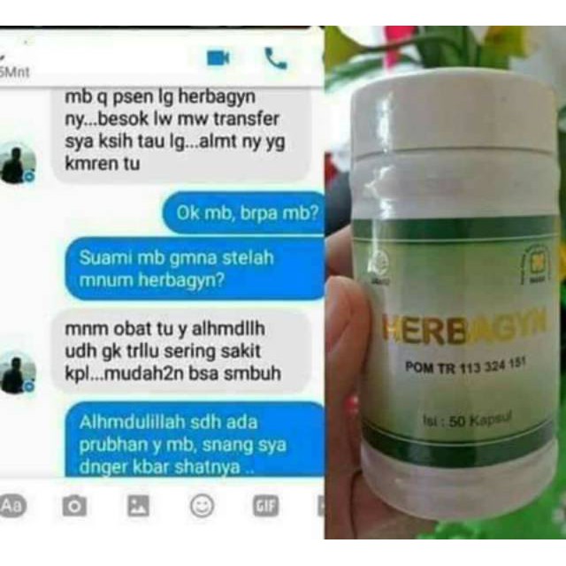 HERBAGYN NASA