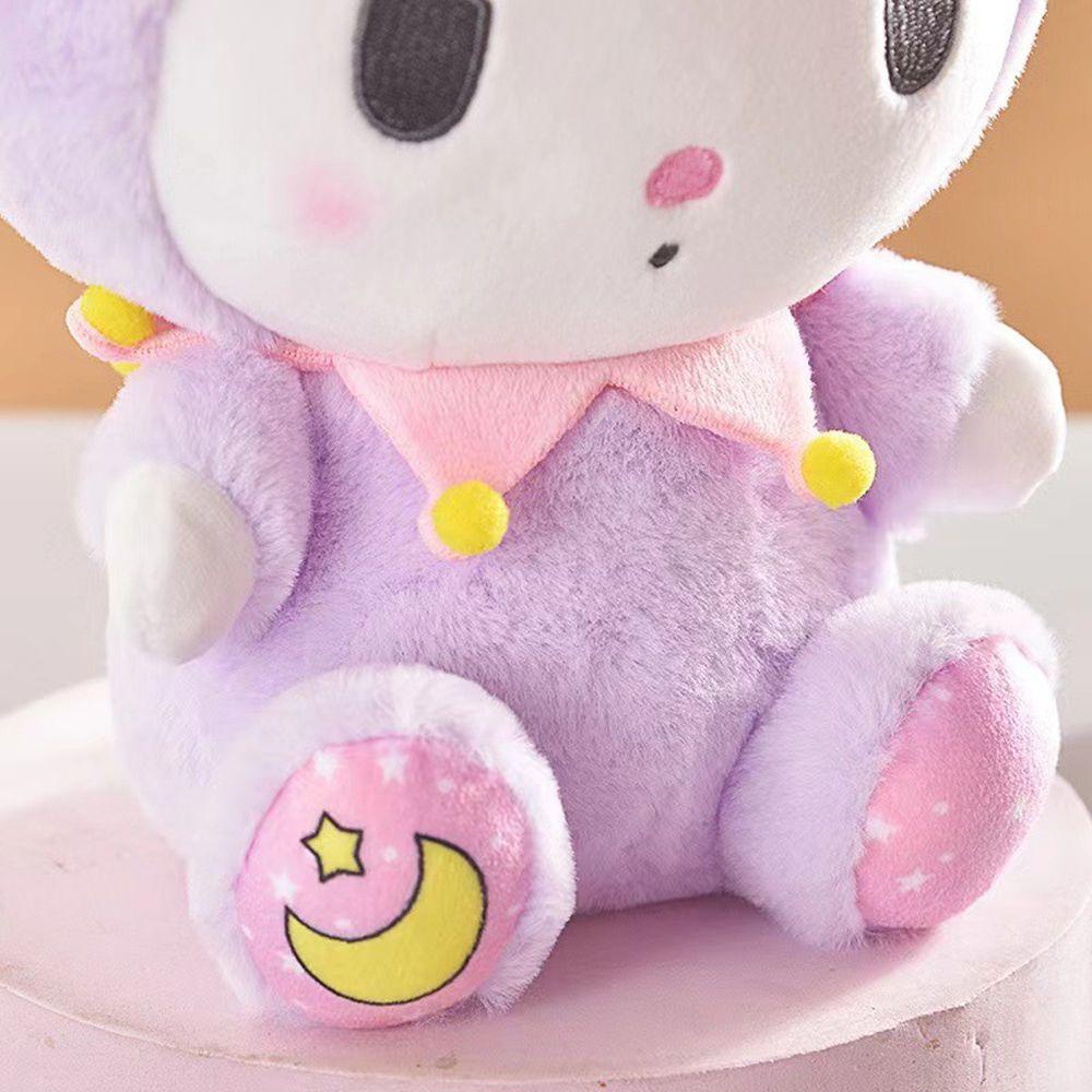 Needway Mainan Mewah Lucu Kuromi Cinnamoroll Hadiah Ulang Tahun Dekorasi Rumah Boneka Hewan Anak Mainan Anak Boneka Boneka