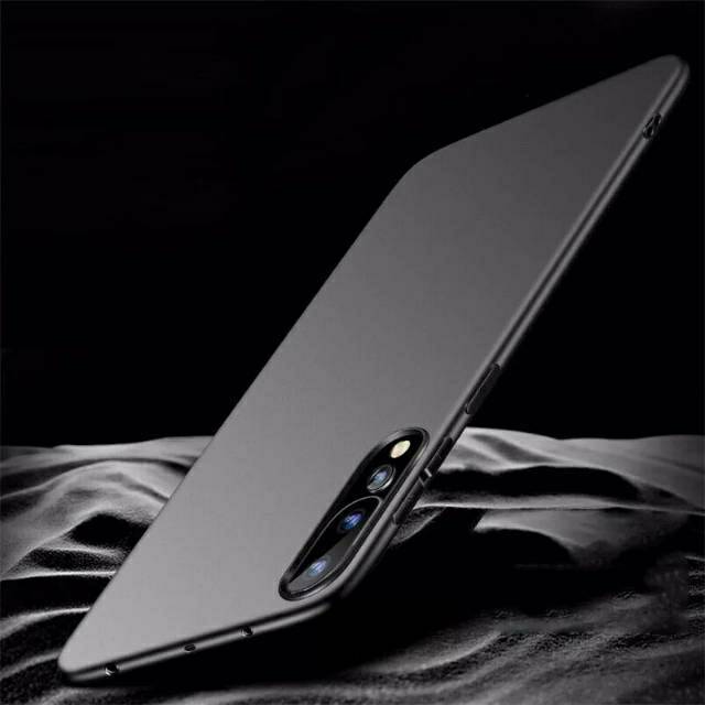 Samsung A32 4G A50s case slim black matte soft case casing macarone A 50s A 32 4G