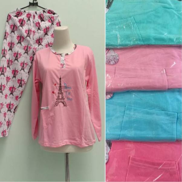 Terbaru.. Babydoll PP dewasa remaja Lengan panjang