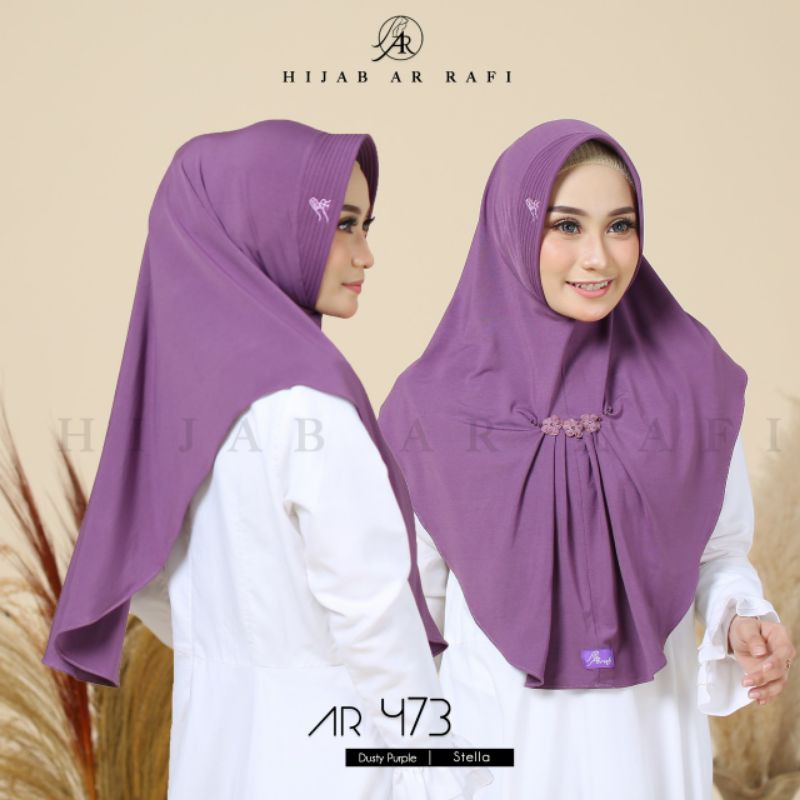 AR 473 #ORI HIJAB ARRAFI