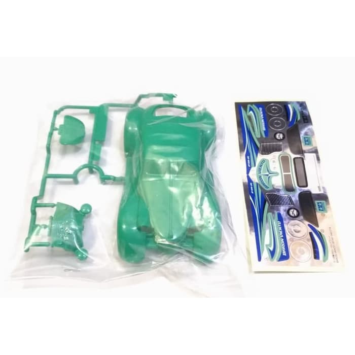 Tamiya Part Body / Kap Baron Viento FMA Chassis Original Tamiya