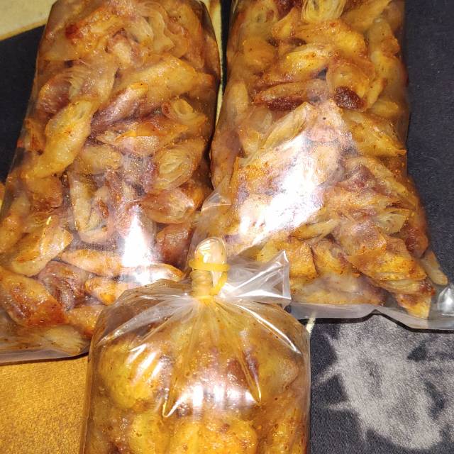 

Keripik Kulit lumpia