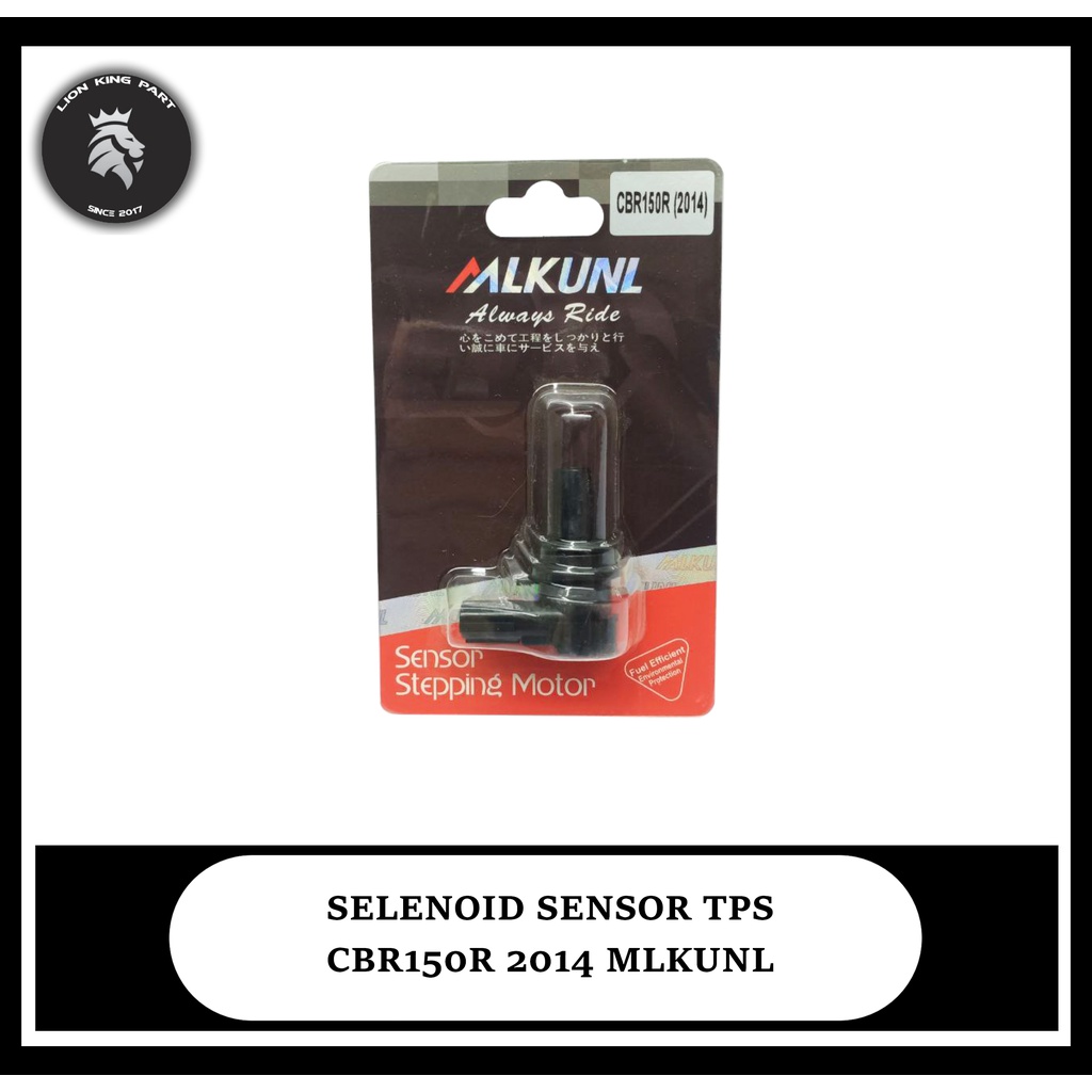 SELENOID SENSOR TPS CBR150R CBR 150R 2014 MLKUNL