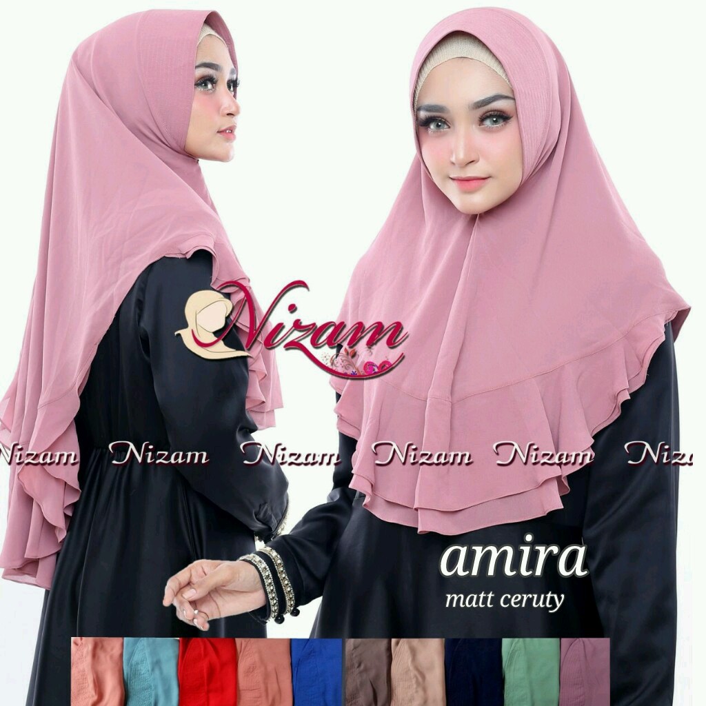 Hijab Amira by Nizam