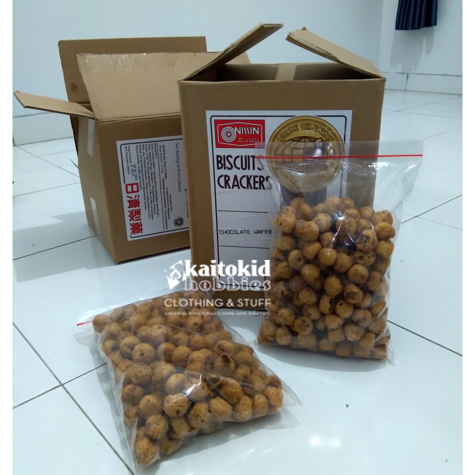 

Nissin Wallen Soes 500 gram murah enak