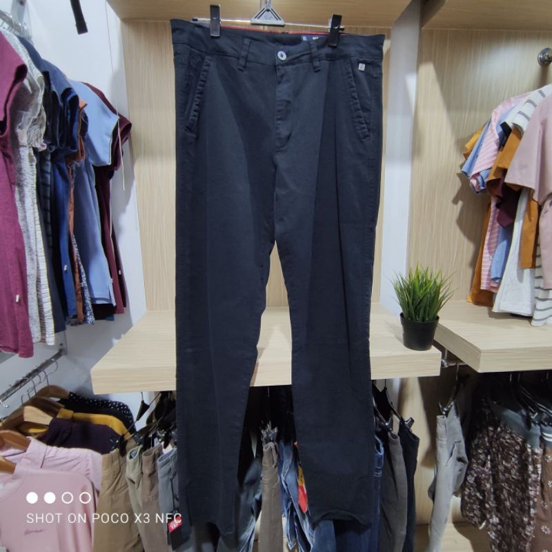 Celana Panjang 3Second Original