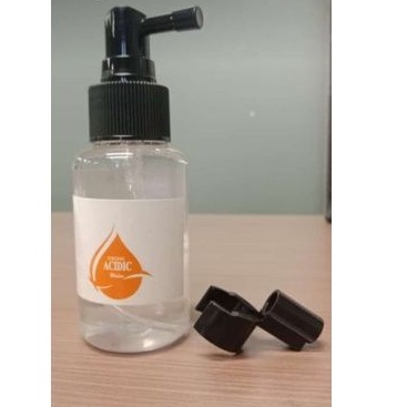 Strong acid kangen water pH 25