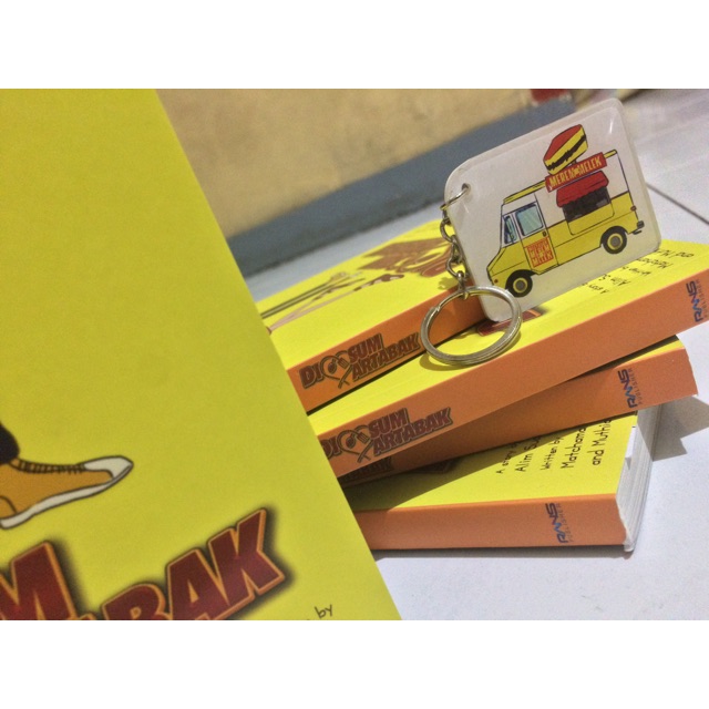 

DIMSUM MARTABAK