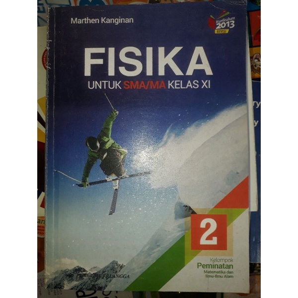

FISIKA XI SMA K13