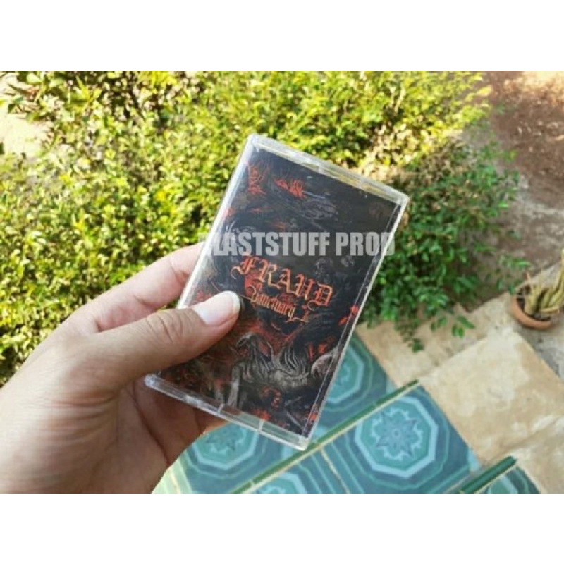 Kaset Tape Fraud - Sanctuary savage