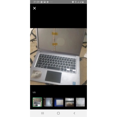 casing mobo part axioo mybook14 lite CW14Q1P