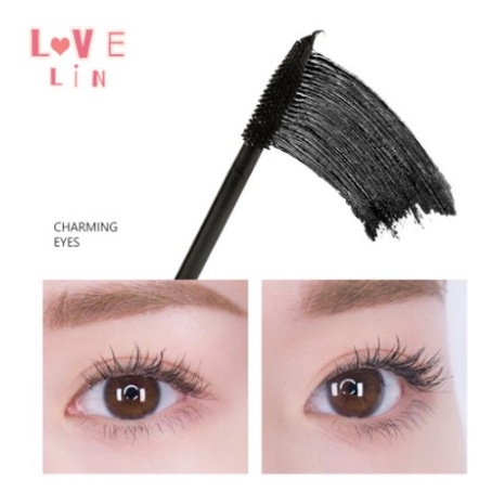 Lameila Slender Curling Mascara Talking Eyes Watrproof Mascara 747