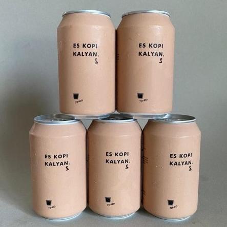 

Es Kopikalyan Single (5 Cans) | Minuman