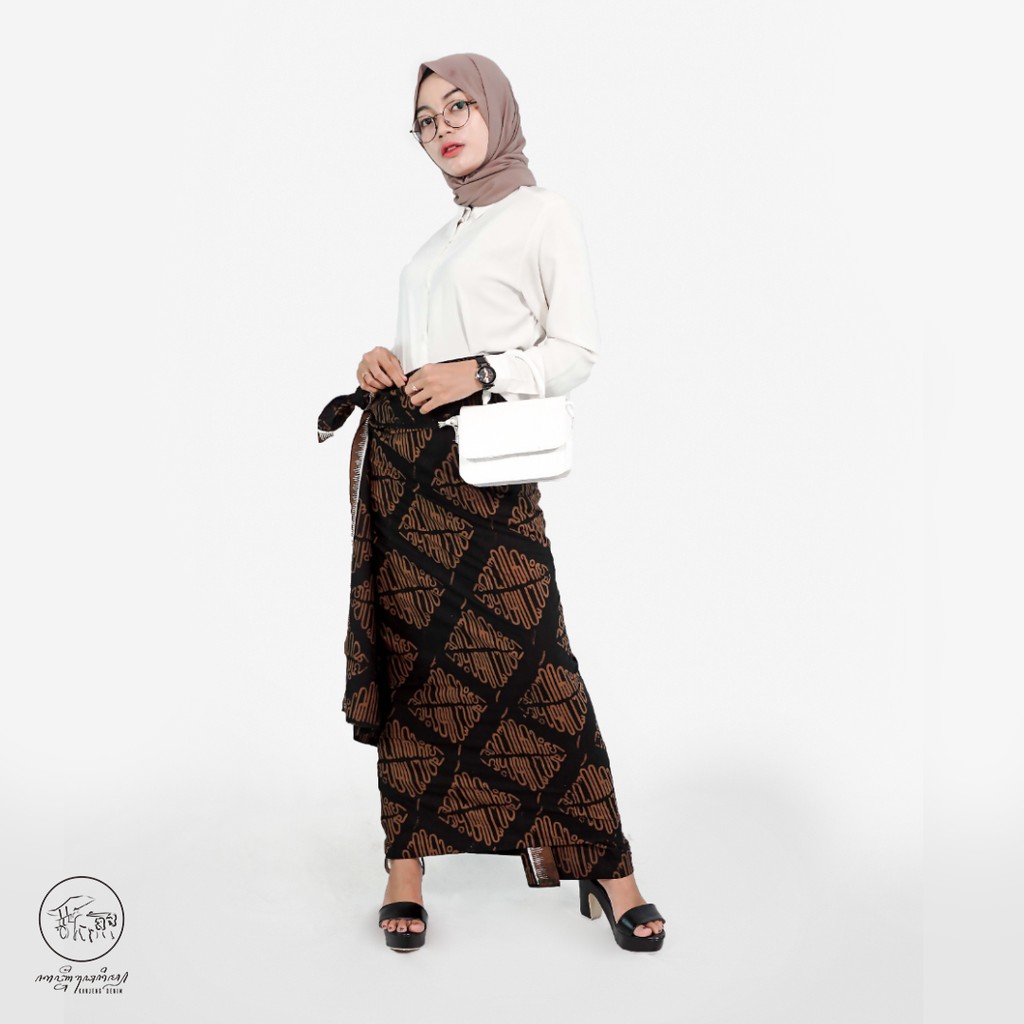 KAIN BATIK| KAIN JARIK MOTIF SABAR NARIMA