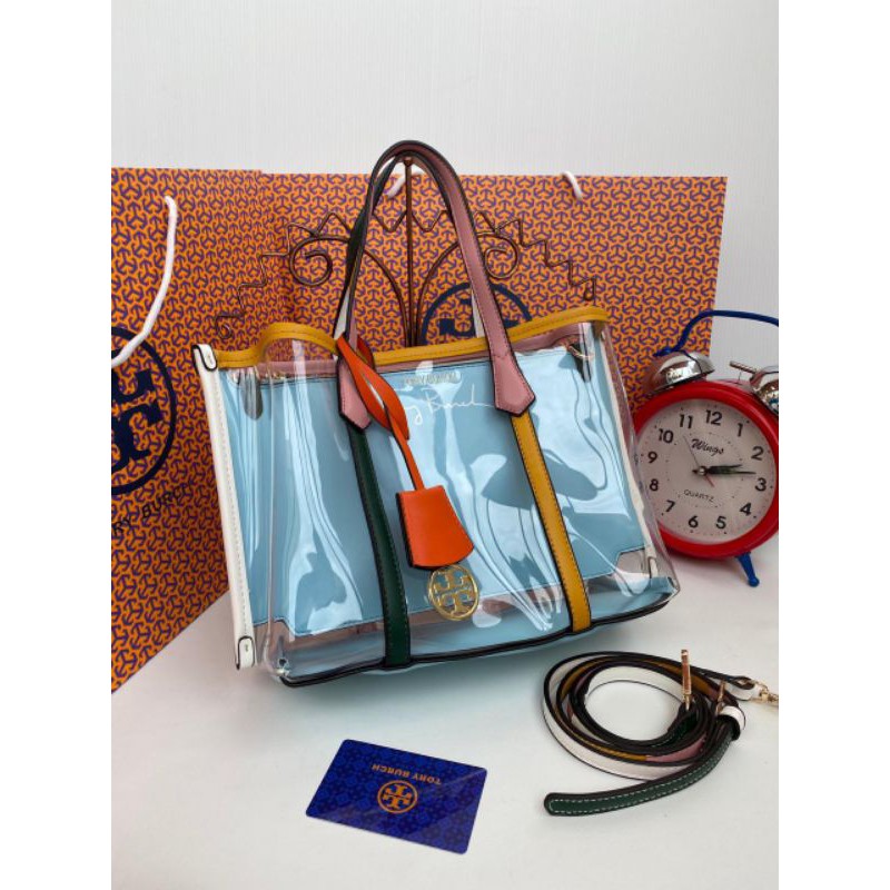 

FASHION TRANSFARAN 26*21 SEMPREM KELENGKAPAN FREE PAPERBAG + TALI PANJANG