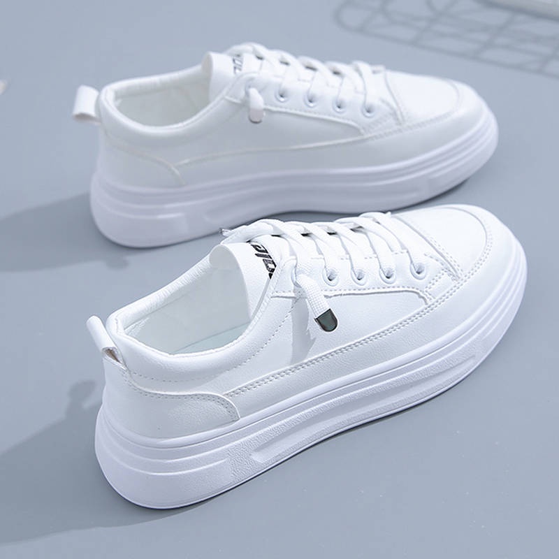 SW70 Sepatu Sneakers Wanita Korea Fashion Import Sport Shoes Casual Original COD