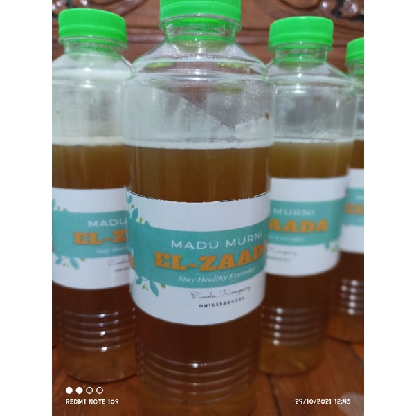 

MADU MURNI SUPER//MADU DIET EL-ZAADA