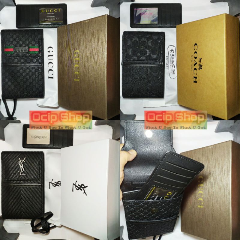 tas dompet hp selempang wanita import branded