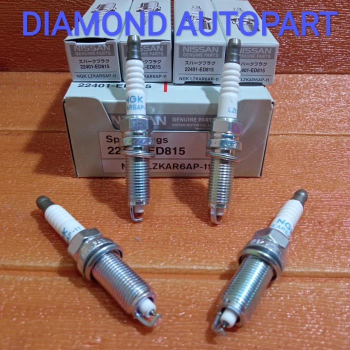 BUSI IRIDIUM NISSAN GRAND LIVINA