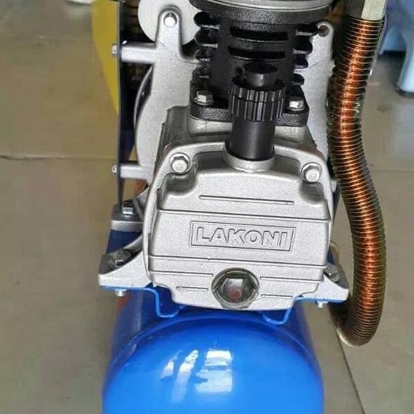Lakoni kompresor Imola 75 3/4HP listrik SALE