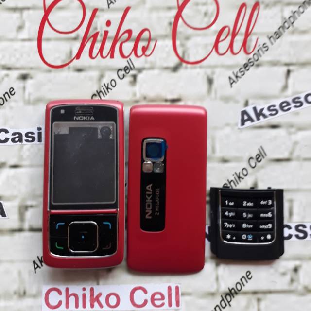 Casing cover NOKIA 6288