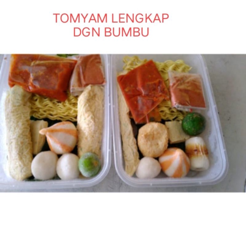 TOMYAM SEAFOOD