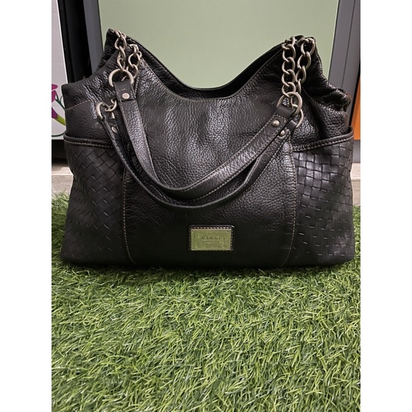 TAS TOTE KULAS ANYAMAN