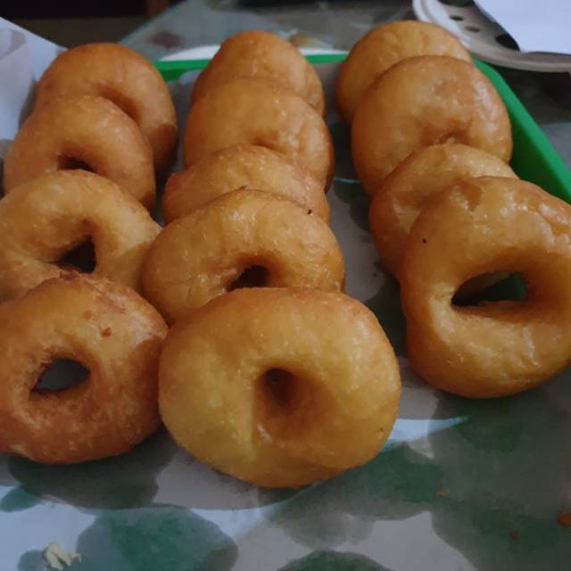 

Donut Empuk