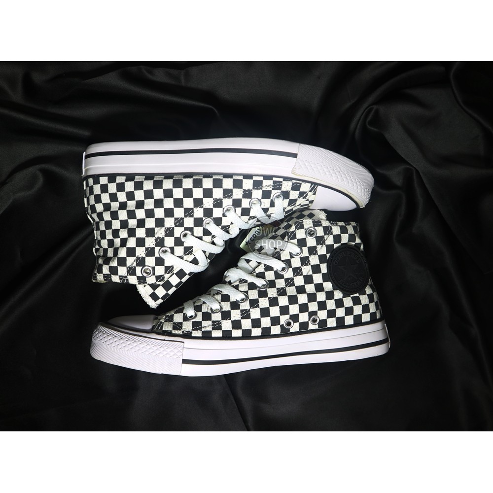  sepatu  converse  checkerboard converse  checkered converse  
